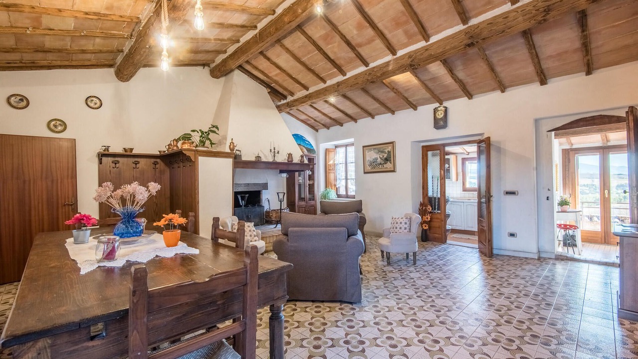 Photo of Bedroom in Montalcino