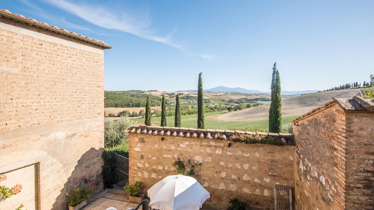Photo of Bedroom in Montalcino