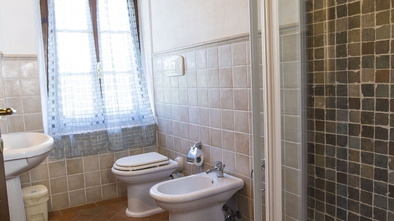 Photo of Bathroom in Monteriggioni