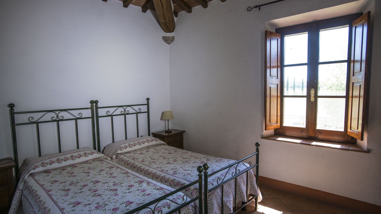 Photo of Bedroom in Monteriggioni