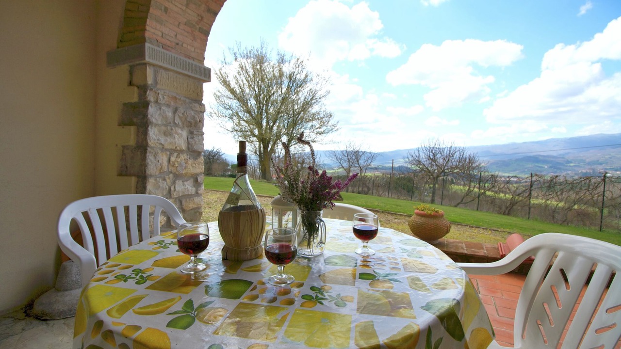 Photo of Patio Balcony in Casacciola-belvedere
