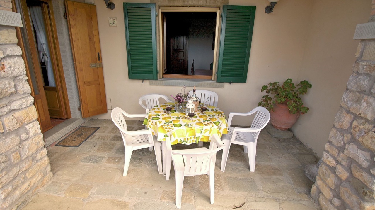 Photo of Patio Balcony in Casacciola-belvedere