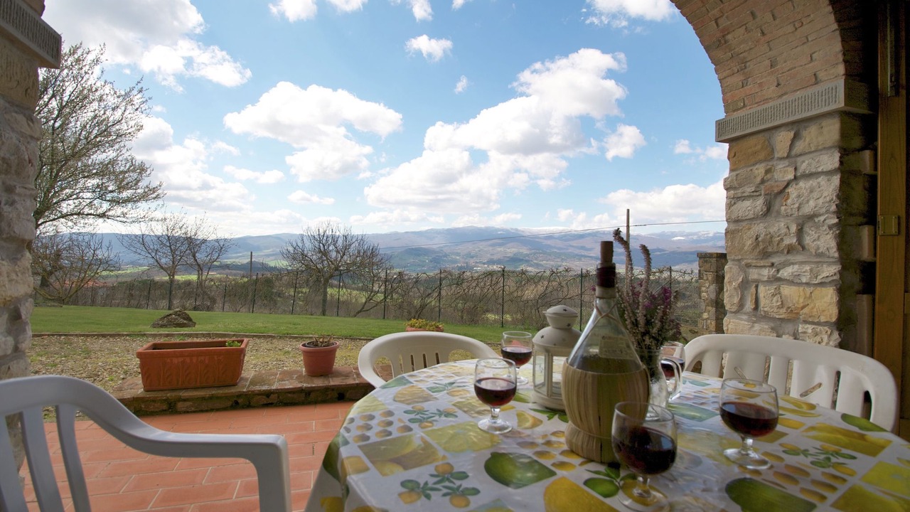 Photo of Patio Balcony in Casacciola-belvedere