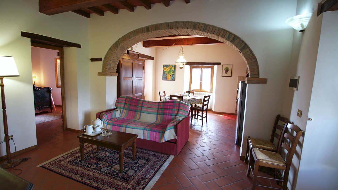 Photo of Livingroom in Casacciola-belvedere