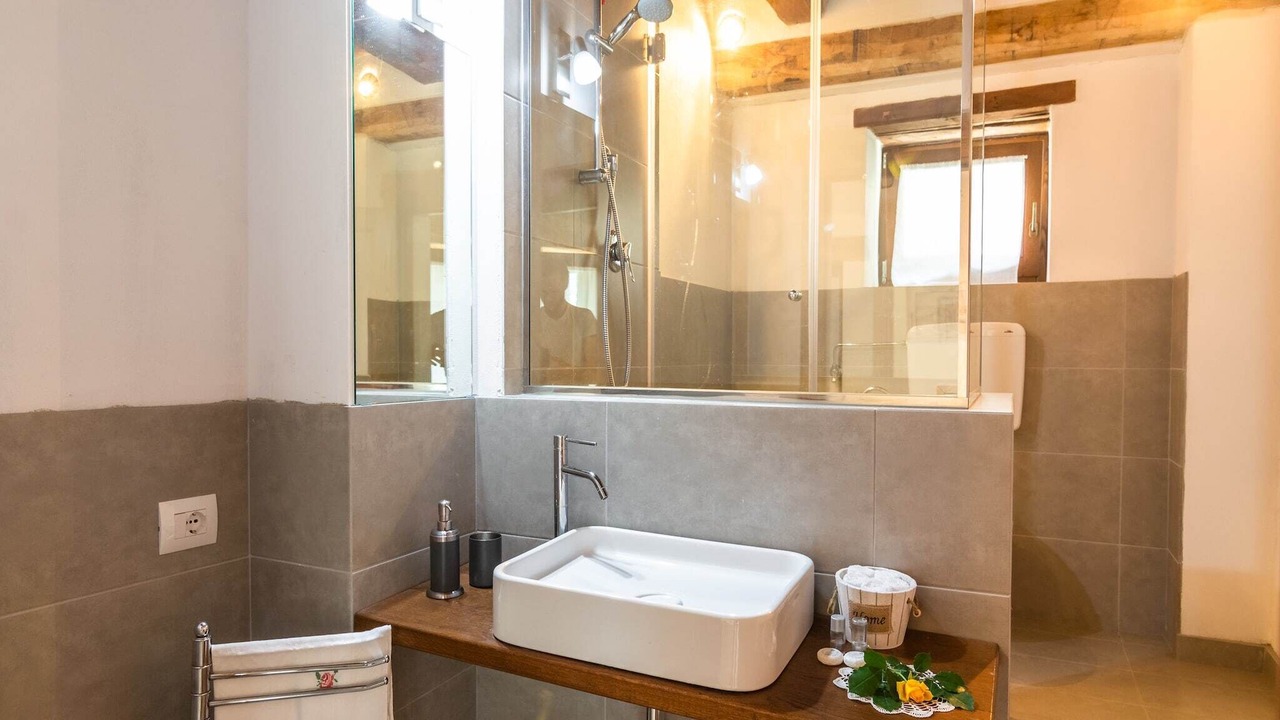 Photo of Bathroom in Sestino