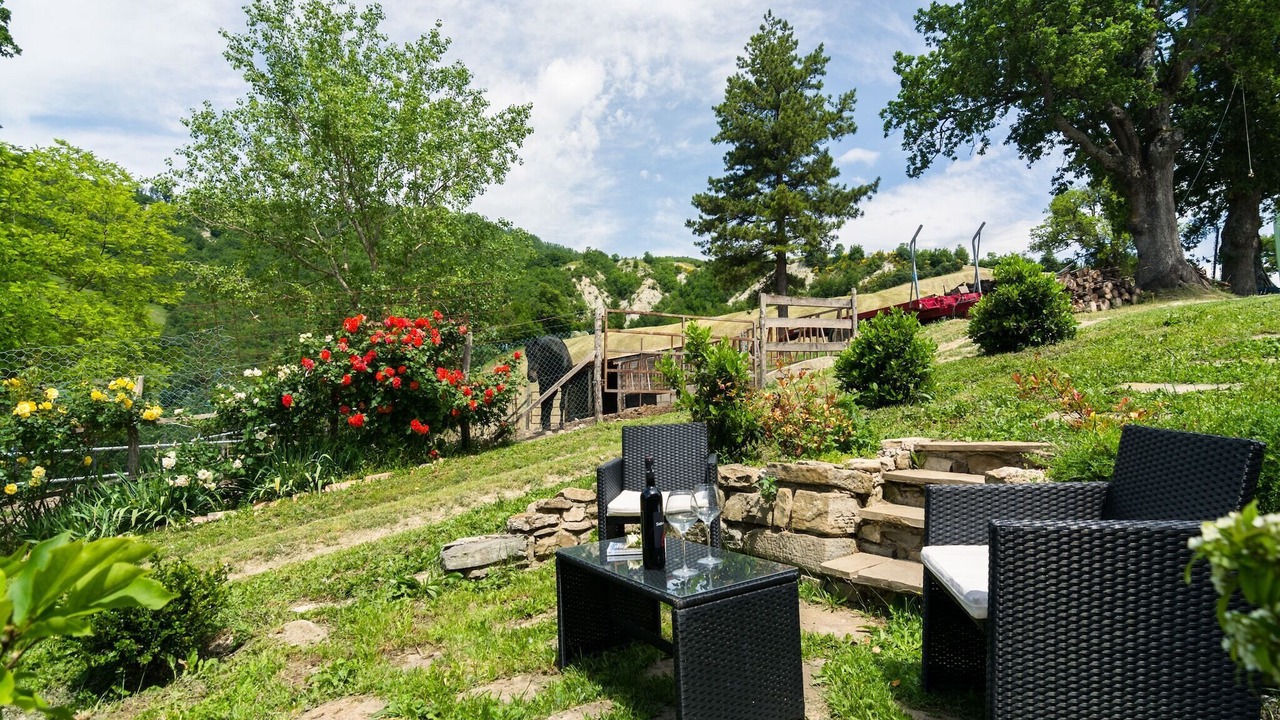 Photo of Patio Balcony in Sestino