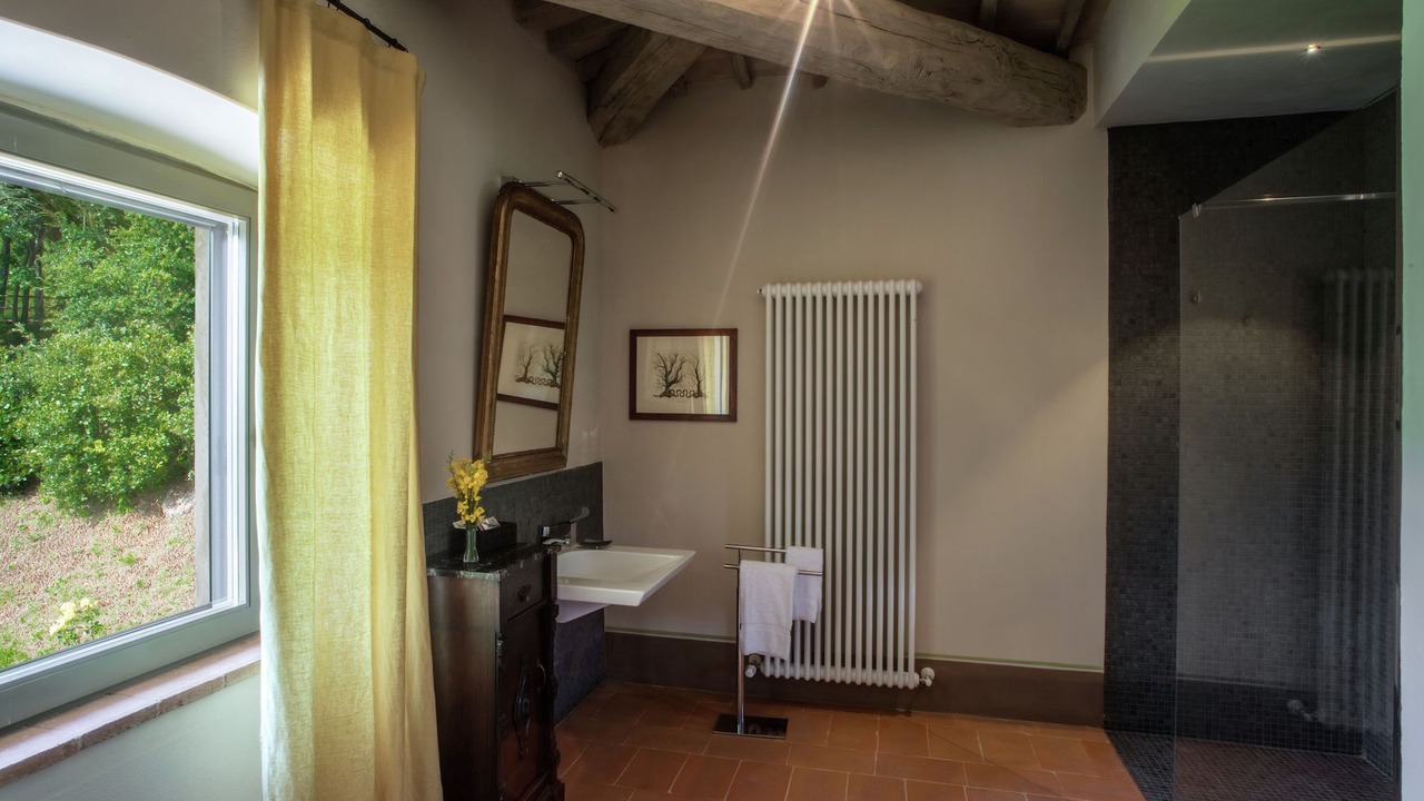 Photo of Bathroom in Arezzo