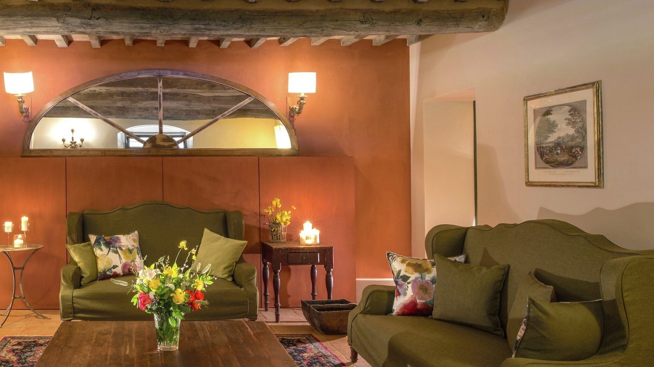 Photo of Livingroom in Arezzo