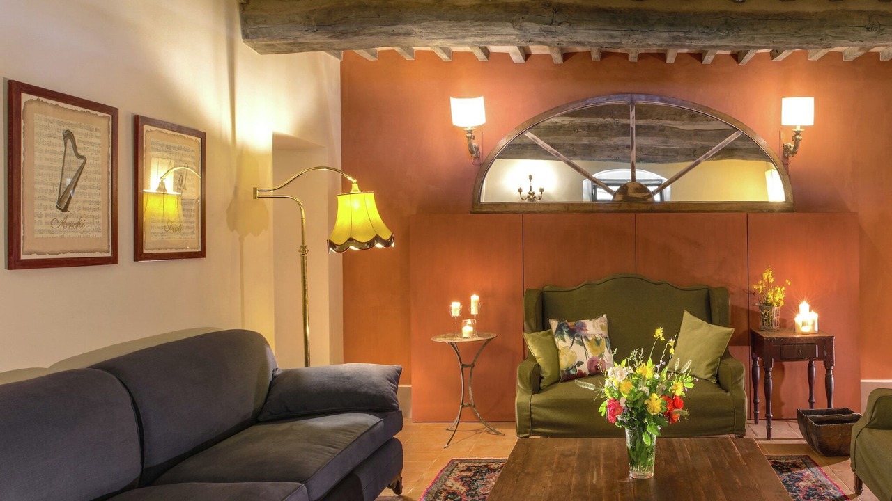 Photo of Livingroom in Arezzo