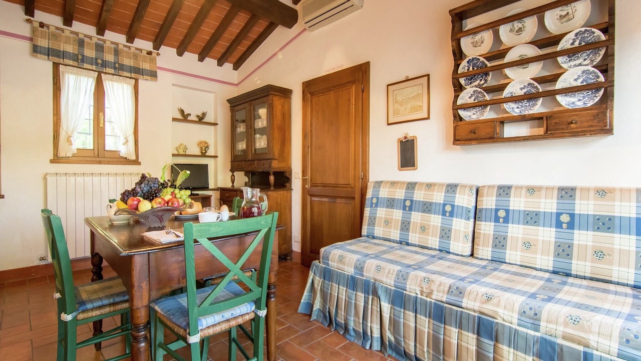 Photo of Livingroom in Cortona