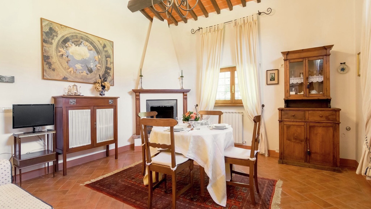 Photo of Livingroom in Cortona