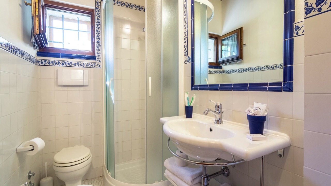 Photo of Bathroom in Cortona