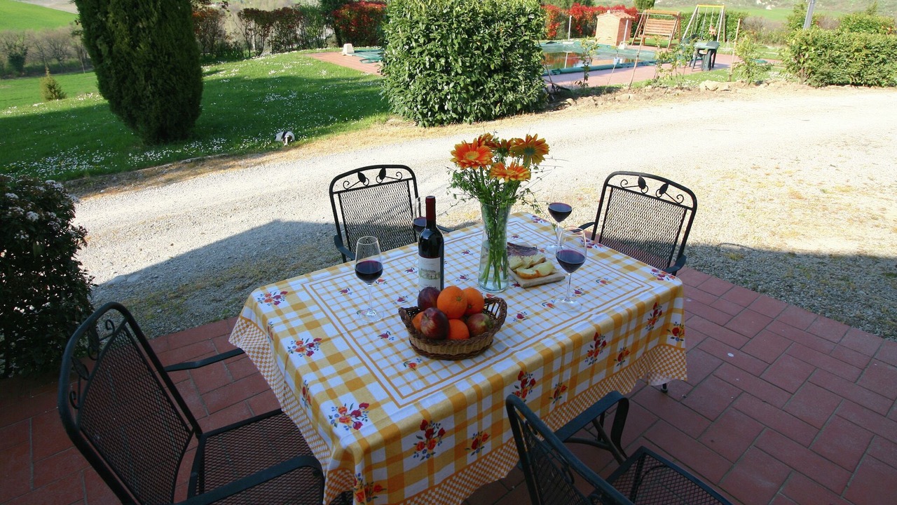 Photo of Patio Balcony in Gallina