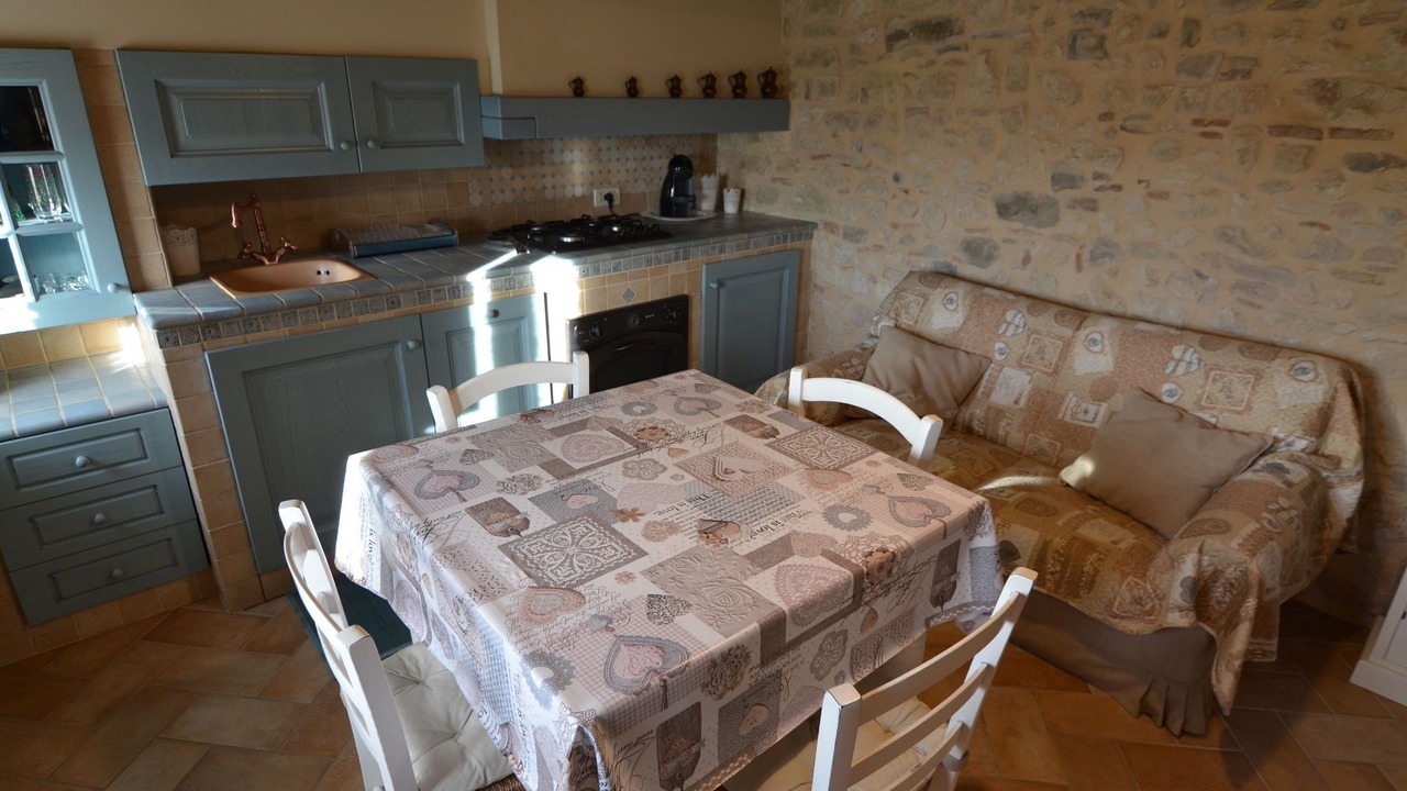 Photo of Livingroom in Petrella Guidi