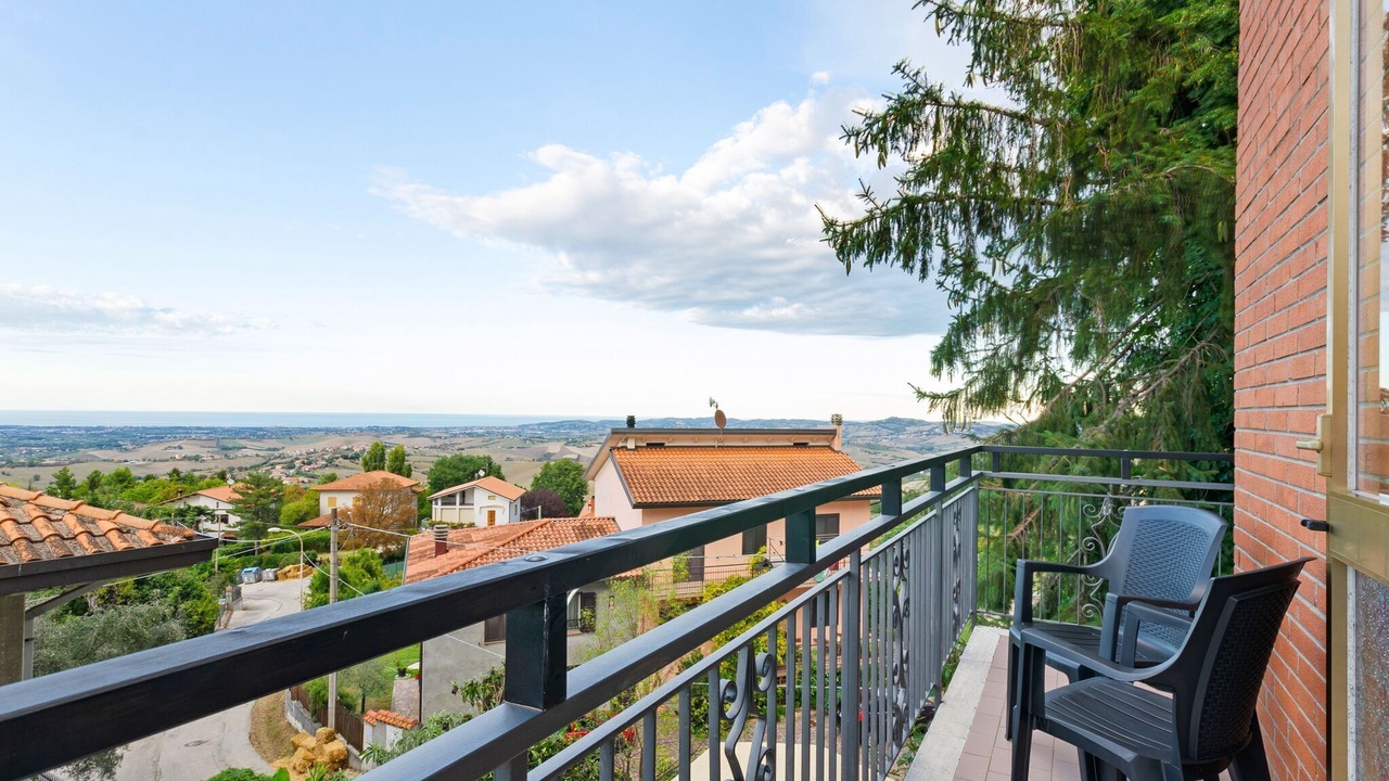 Photo of Patio Balcony in Saludecio