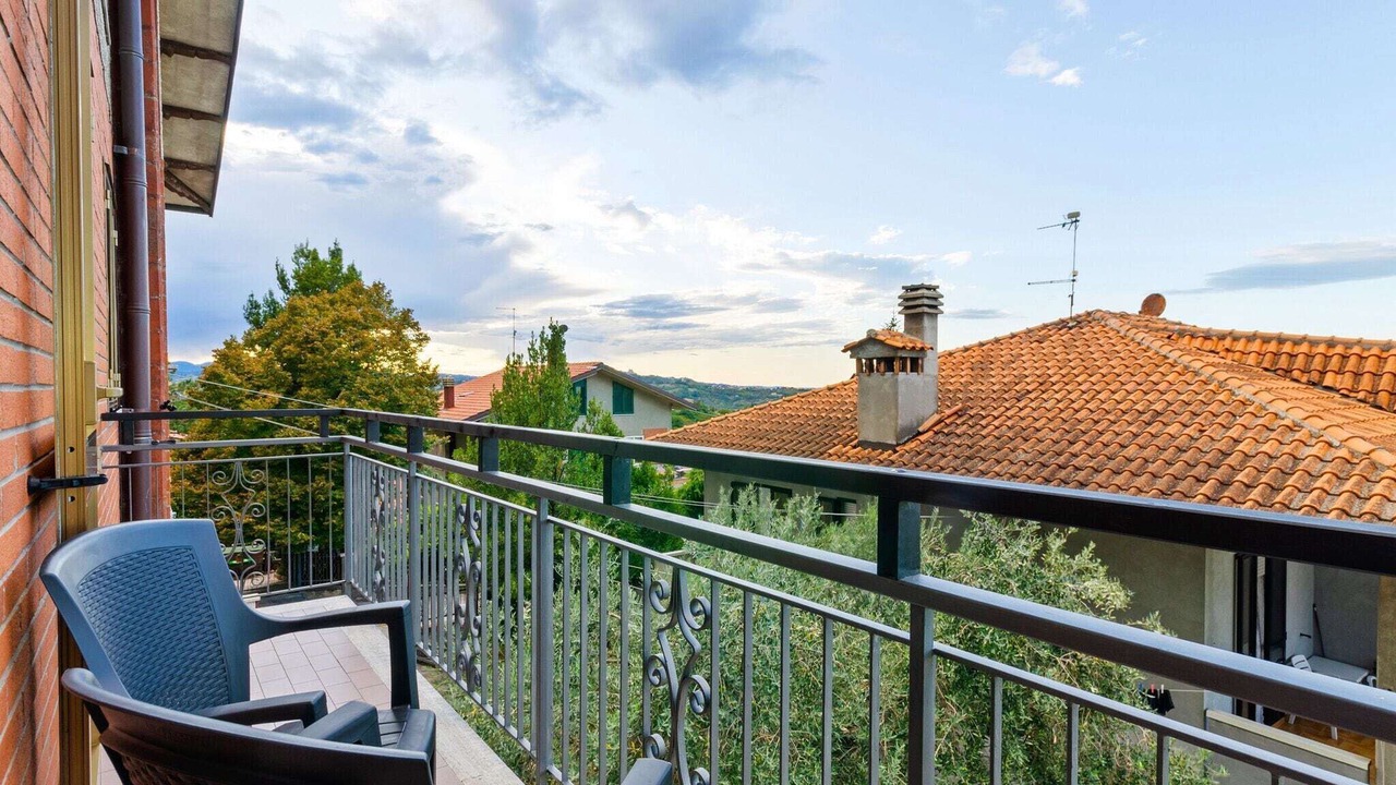 Photo of Patio Balcony in Saludecio