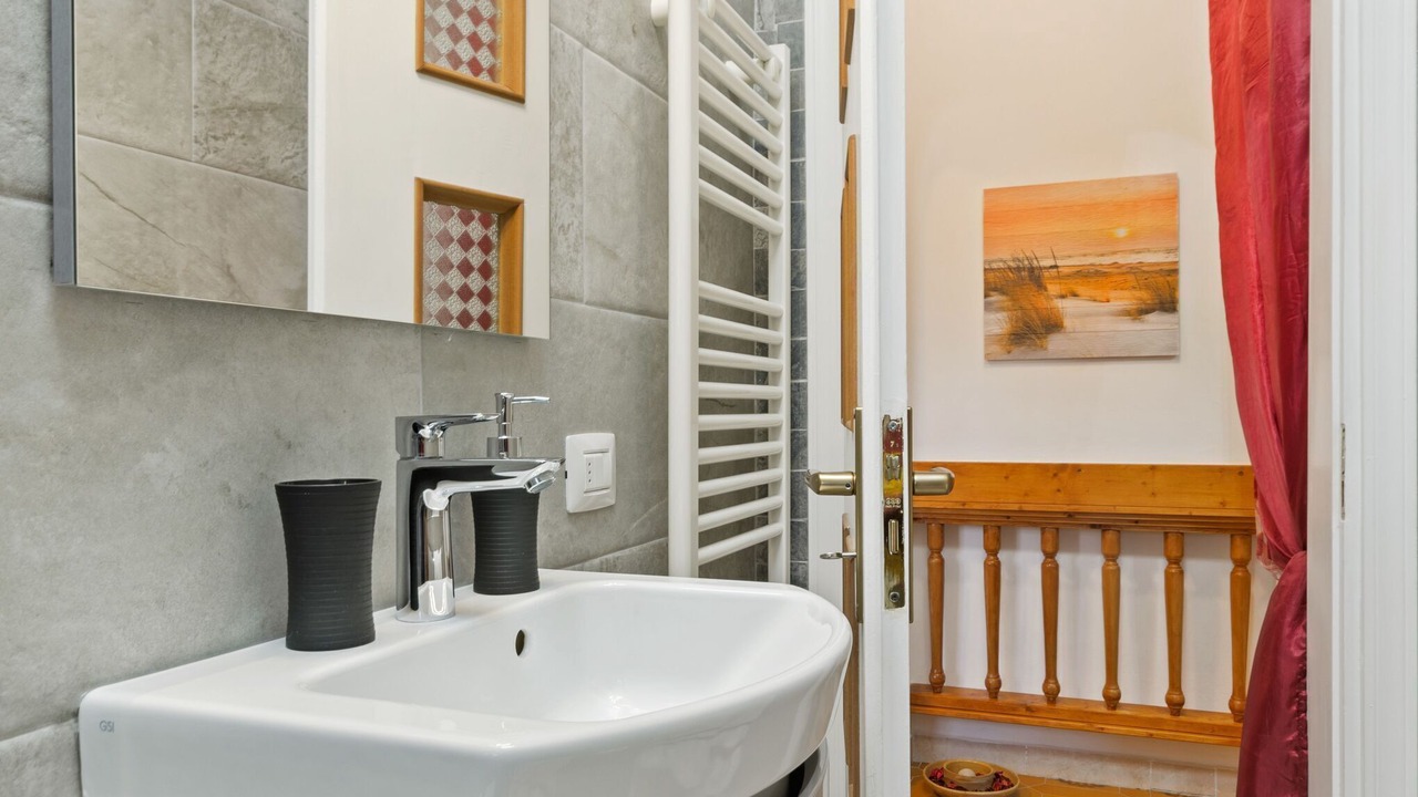 Photo of Bathroom in Saludecio