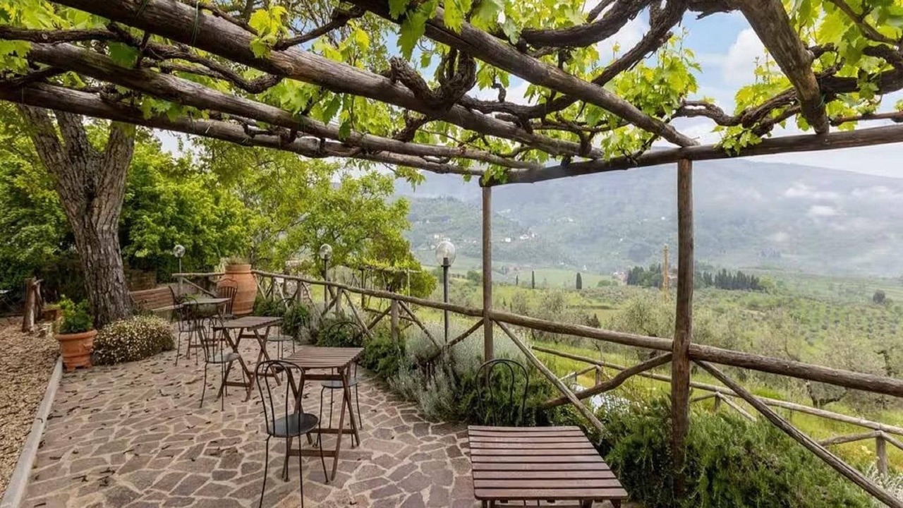 Photo of Patio Balcony in Pelago