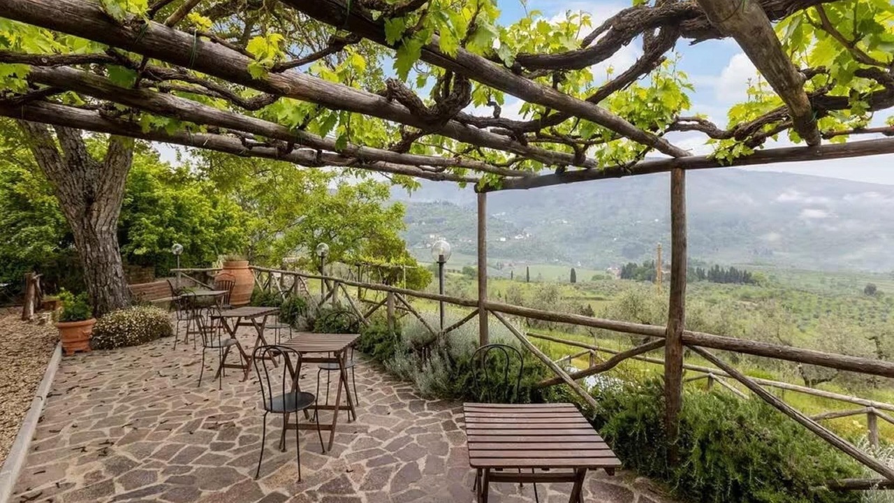 Photo of Patio Balcony in Pelago