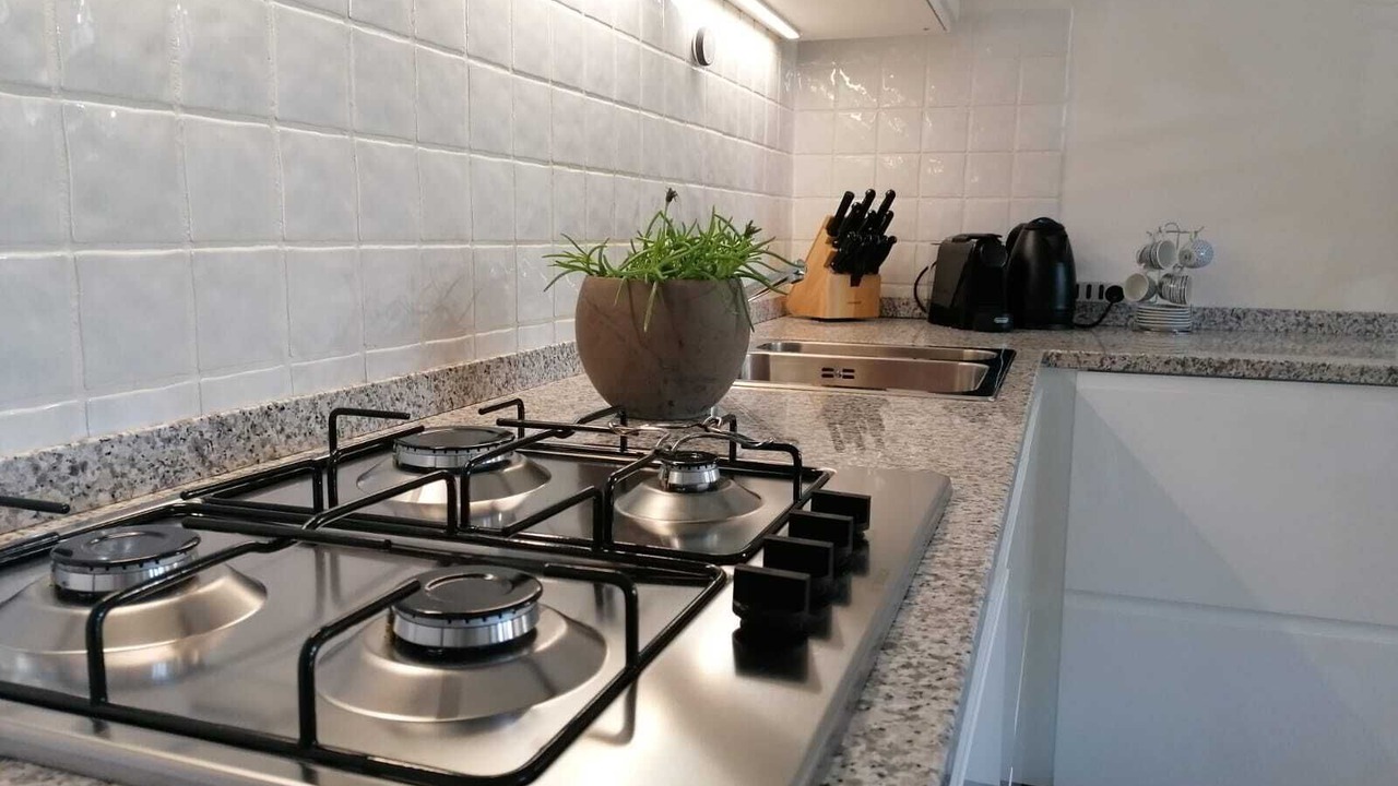 Photo of Kitchen in Murta Maria