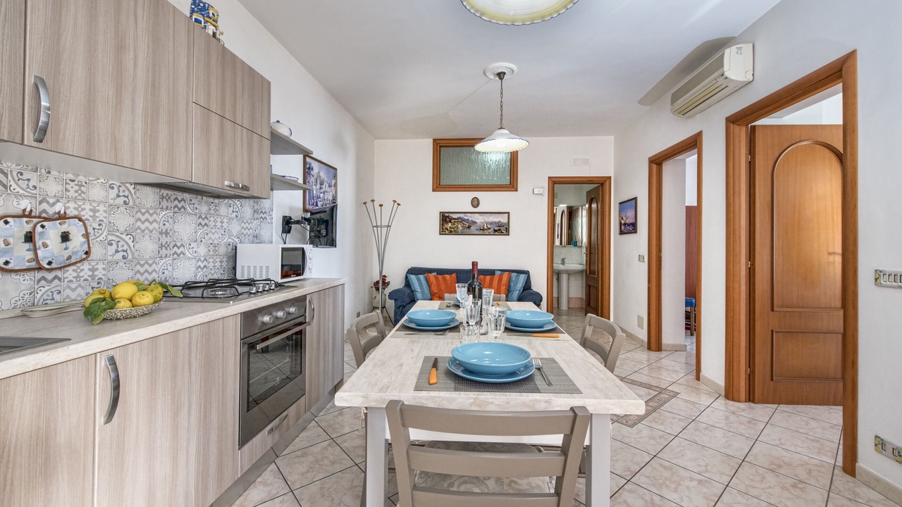 Photo of Kitchen in Pogerola