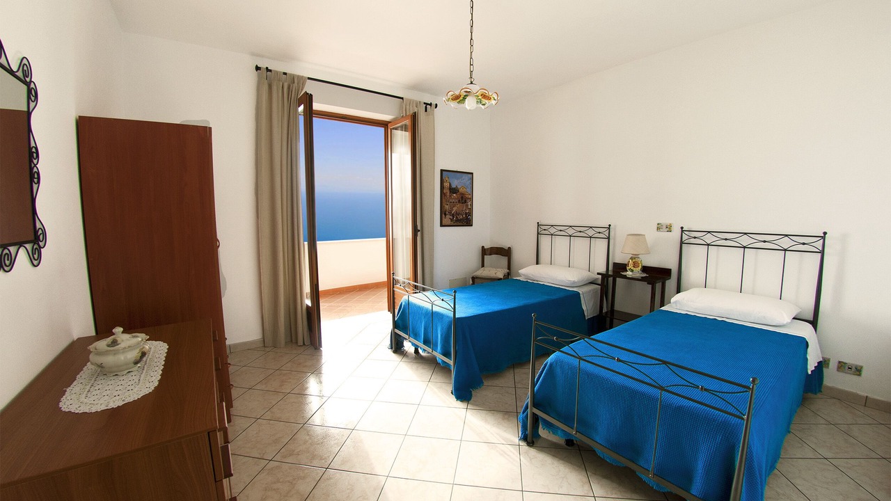 Photo of Bedroom in Pogerola