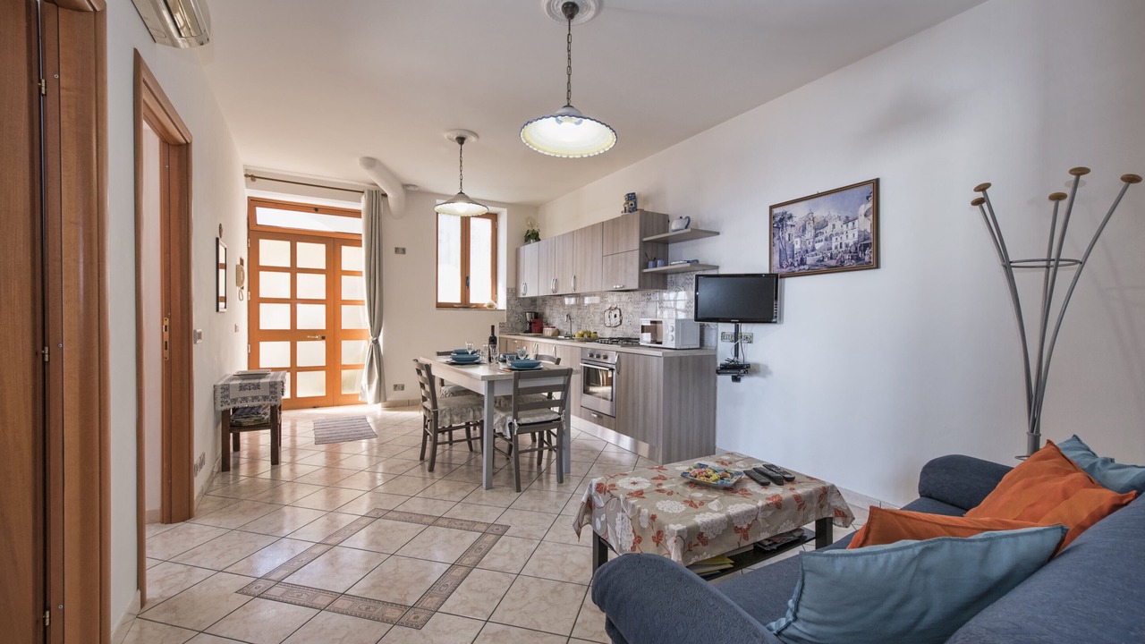 Photo of Livingroom in Pogerola