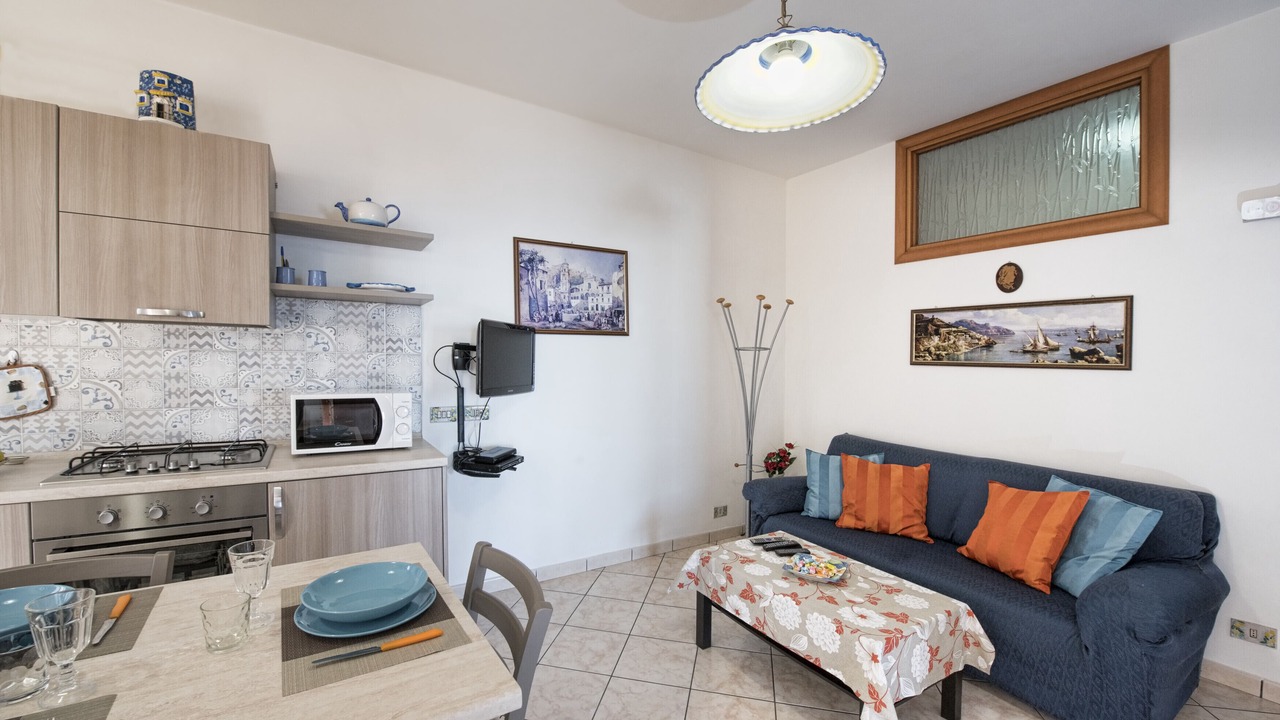 Photo of Kitchen in Pogerola