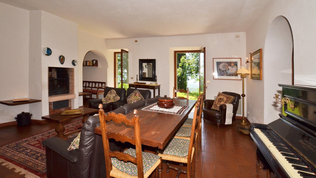 Photo of Livingroom in Capolona