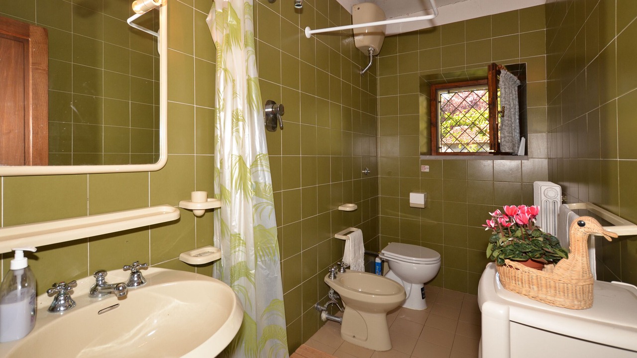 Photo of Bathroom in Capolona