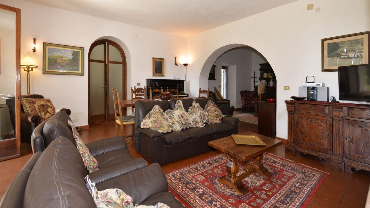 Photo of Bedroom in Capolona