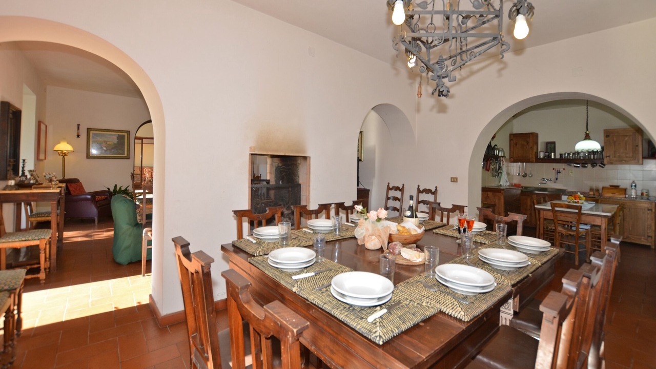 Photo of Livingroom in Capolona