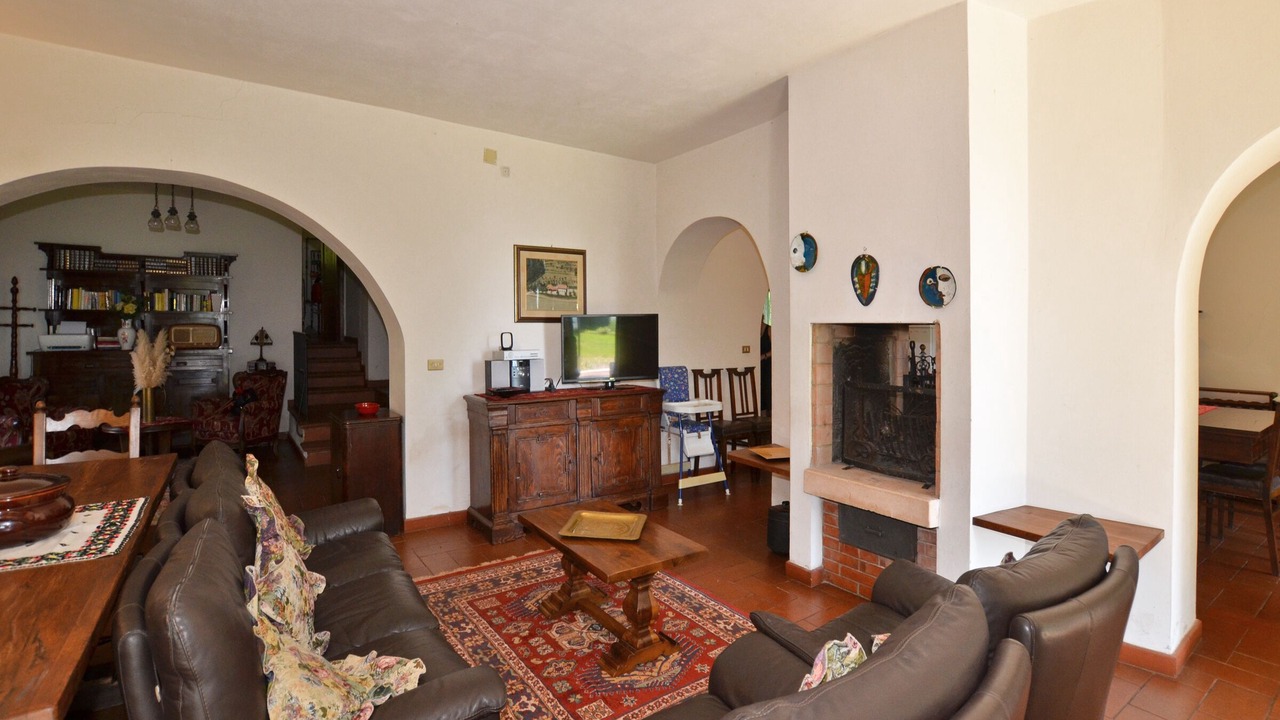 Photo of Livingroom in Capolona