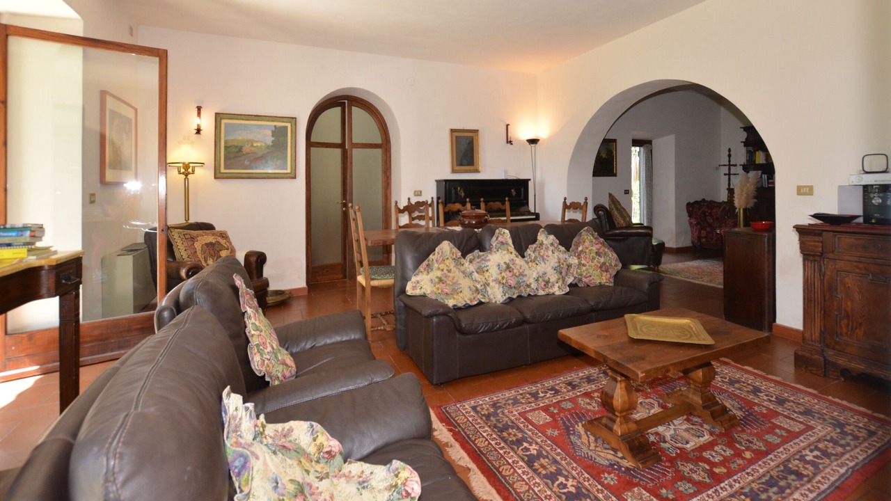 Photo of Bedroom in Capolona