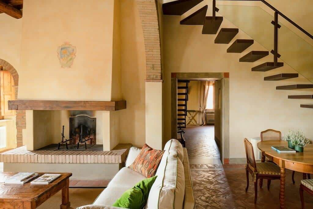 Photo of Livingroom in San Pietro in Bossolo