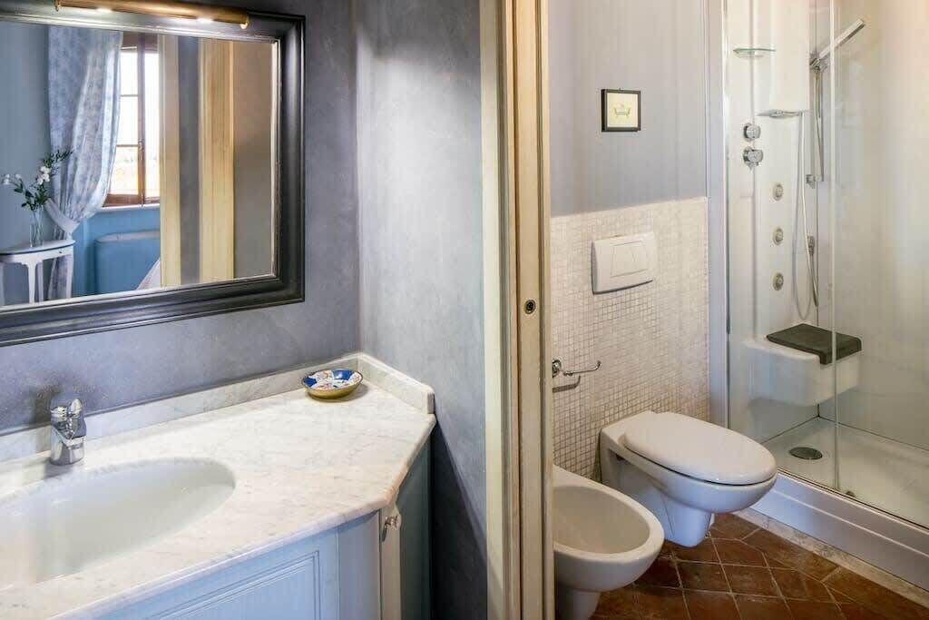 Photo of Bathroom in San Pietro in Bossolo