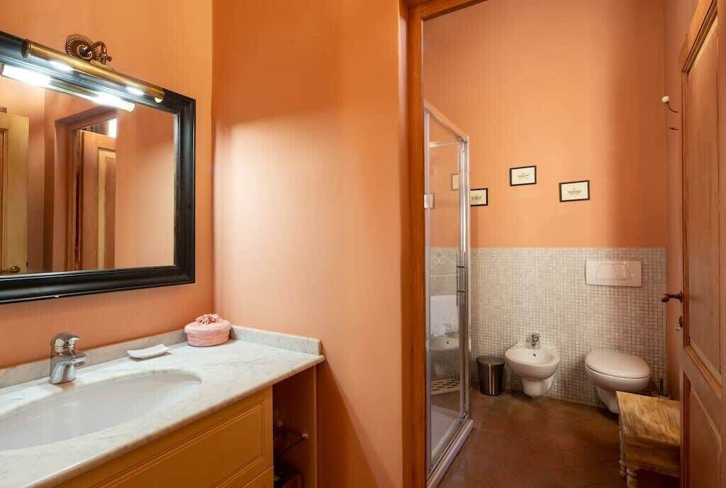 Photo of Bathroom in San Pietro in Bossolo
