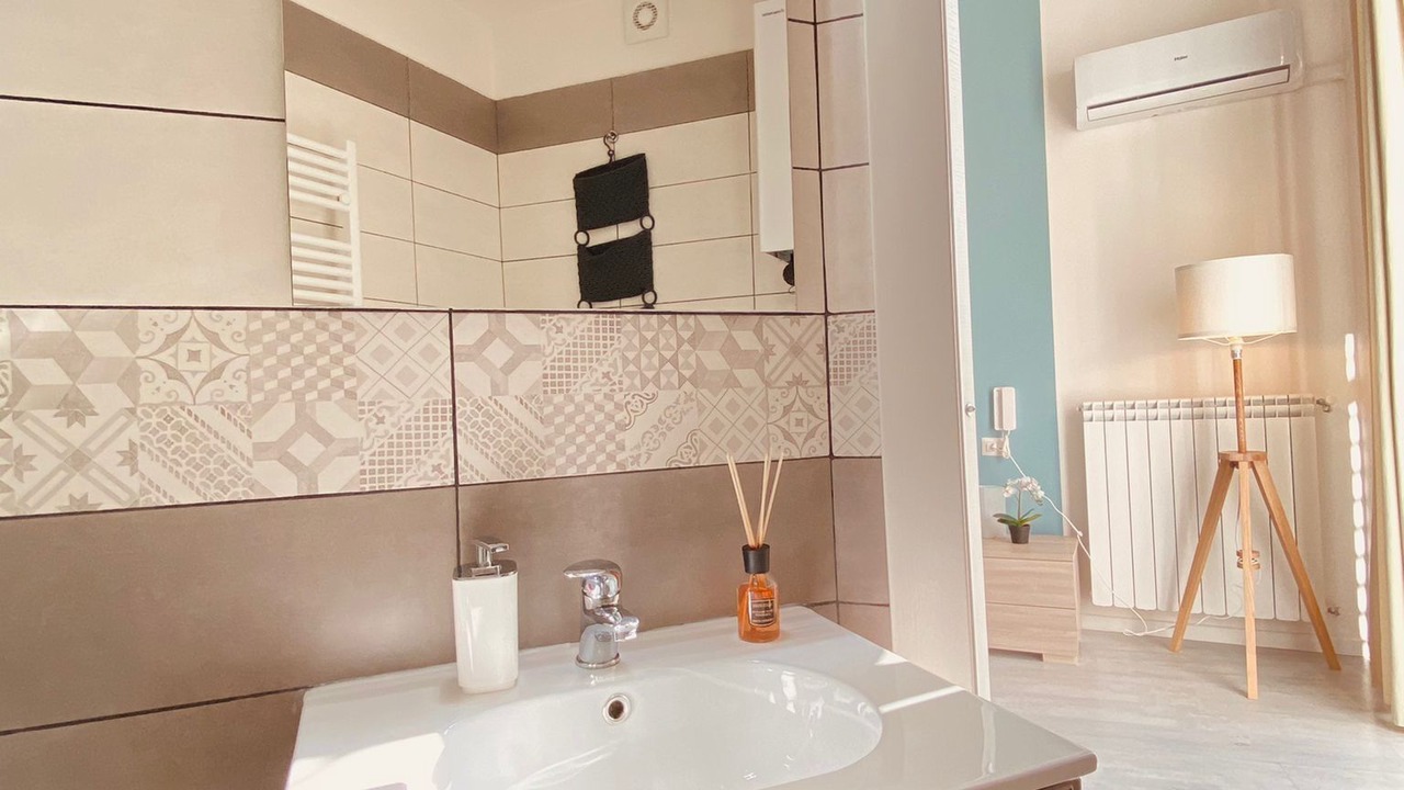 Photo of Bathroom in San Paolo Bel Sito