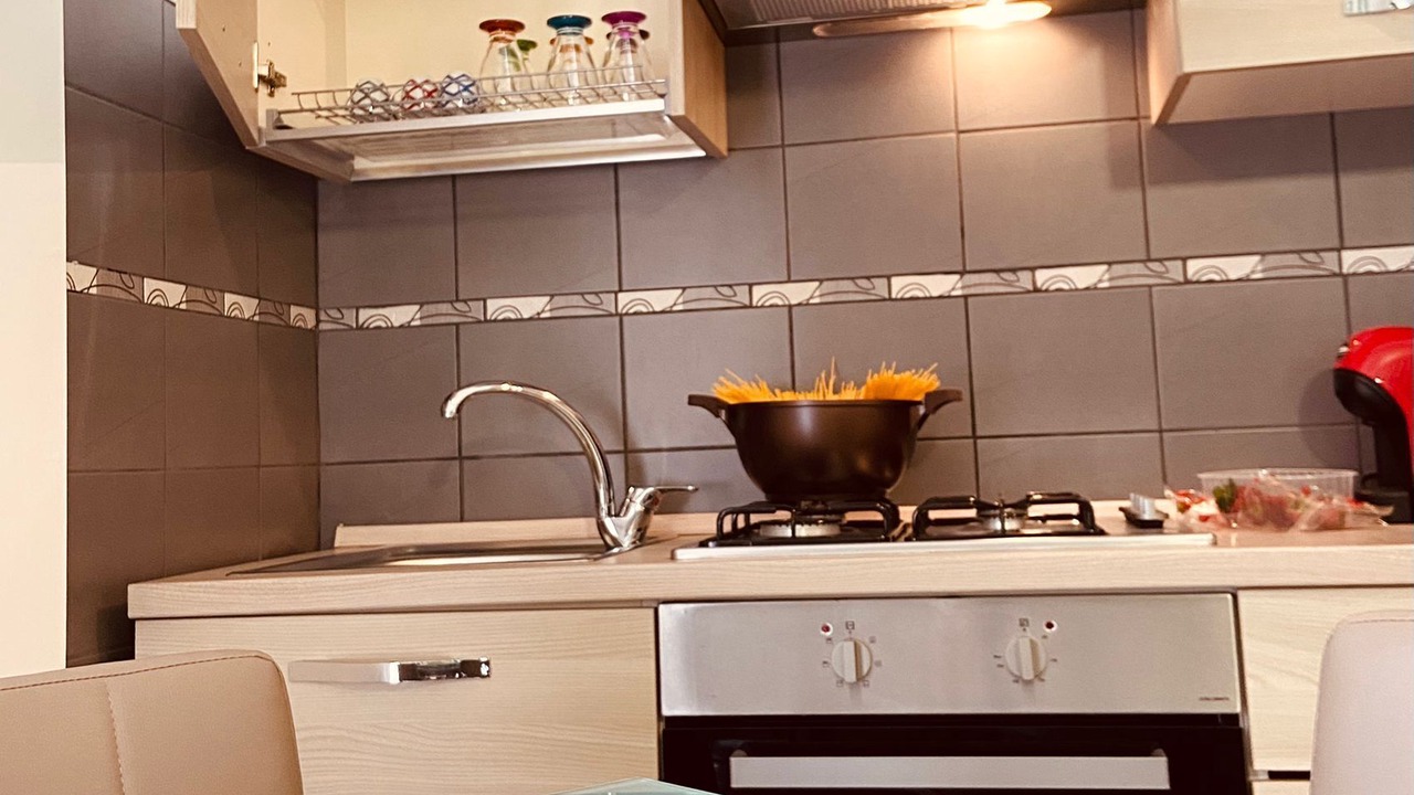 Photo of Kitchen in San Paolo Bel Sito