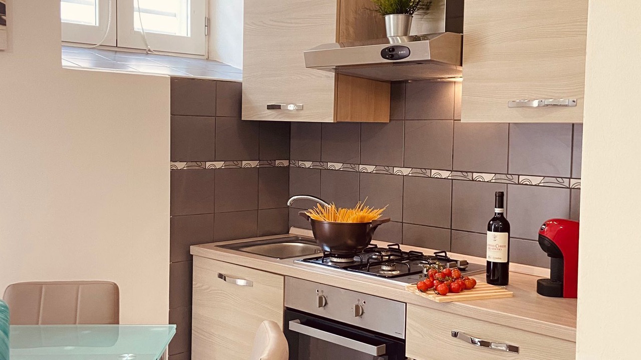 Photo of Kitchen in San Paolo Bel Sito