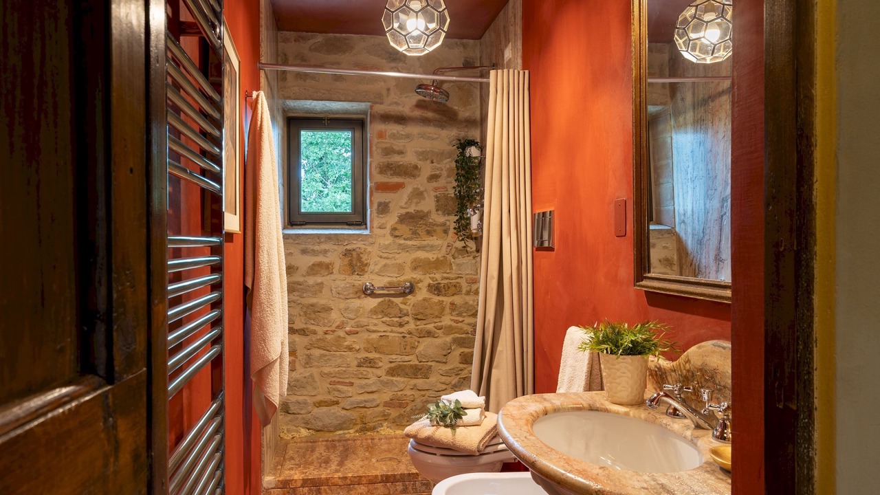 Photo of Bathroom in Castiglion Fibocchi