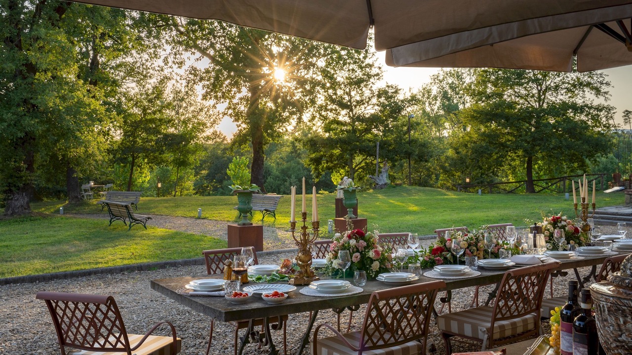 Photo of Outdoor in Castiglion Fibocchi