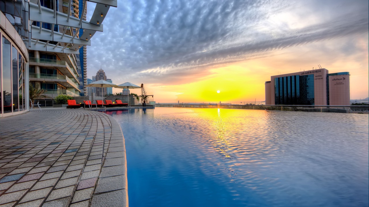 Photo of Outdoor in Dubai Media City