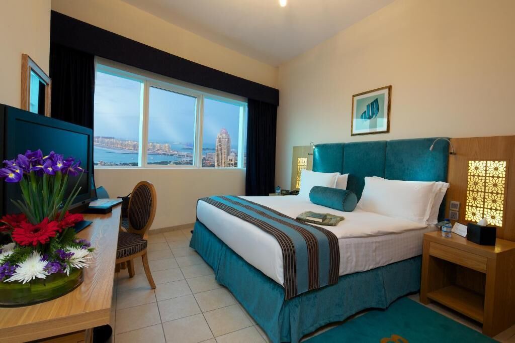 Photo of Bedroom in Dubai Media City