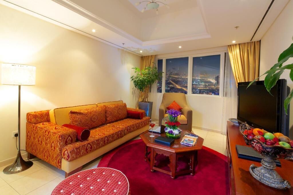 Photo of Livingroom in Dubai Media City