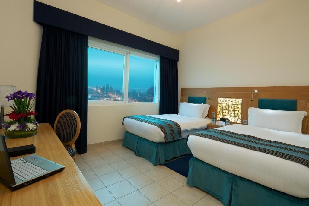 Photo of Bedroom in Dubai Media City