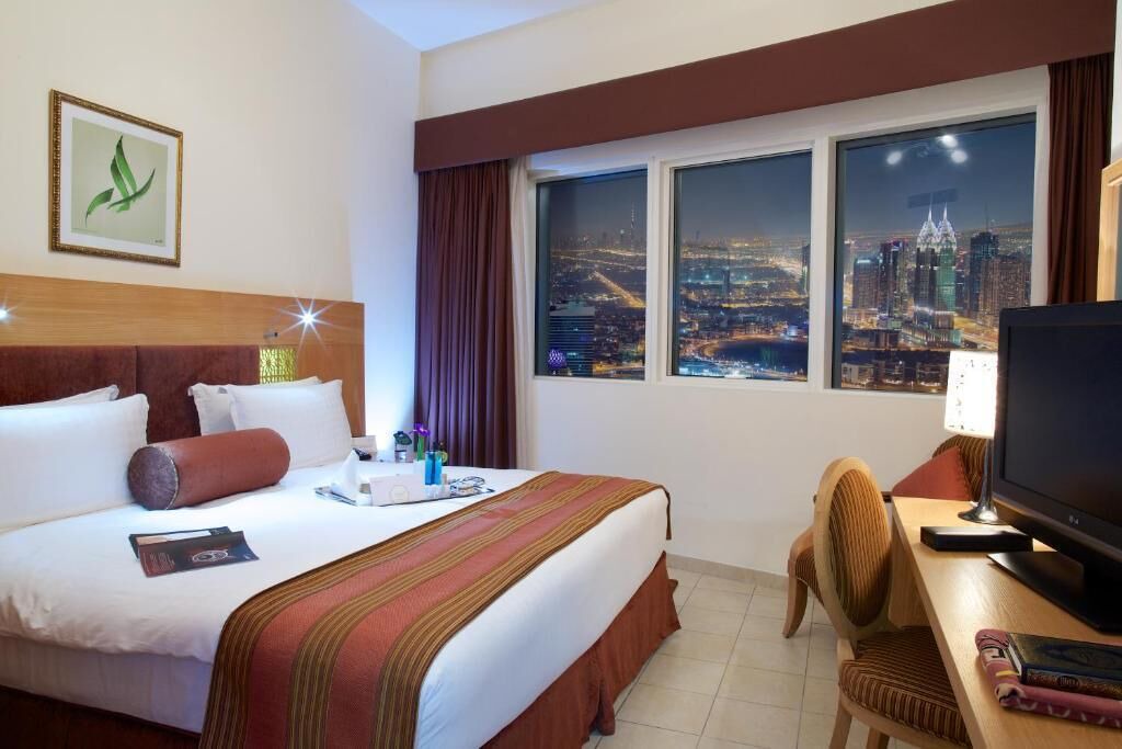 Photo of Bedroom in Dubai Media City
