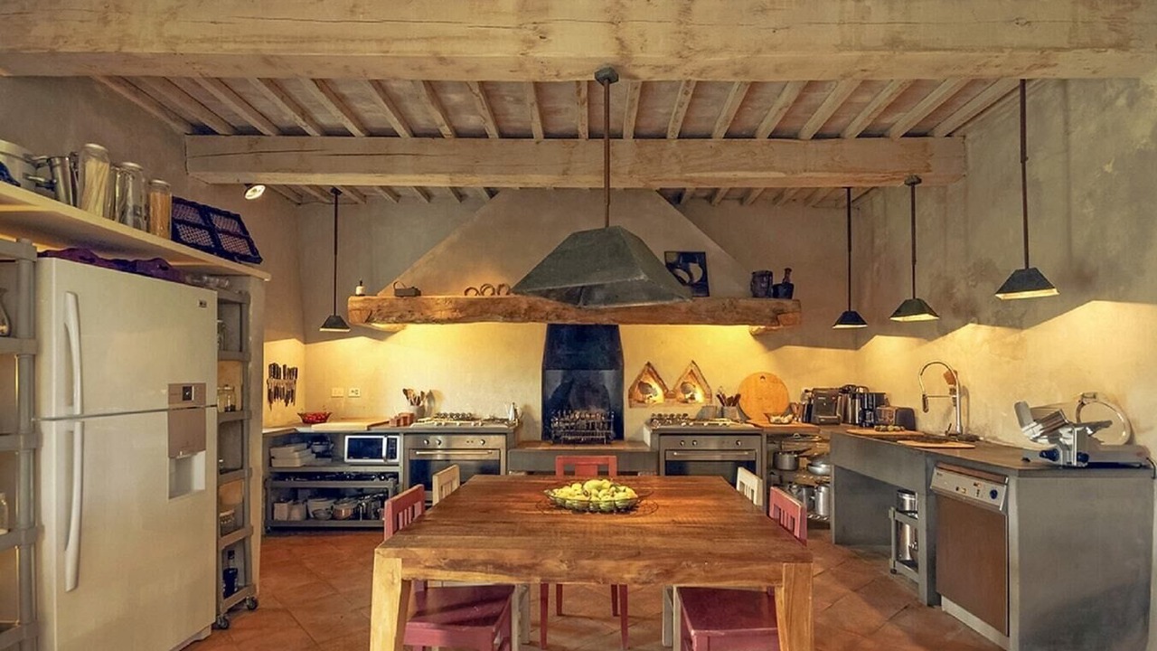Photo of Kitchen in Gallina