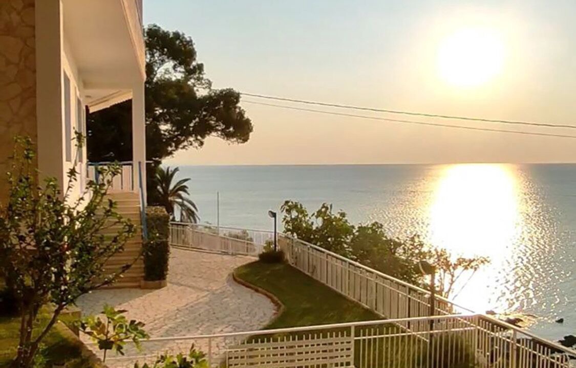 Photo of Patio Balcony in Copanello