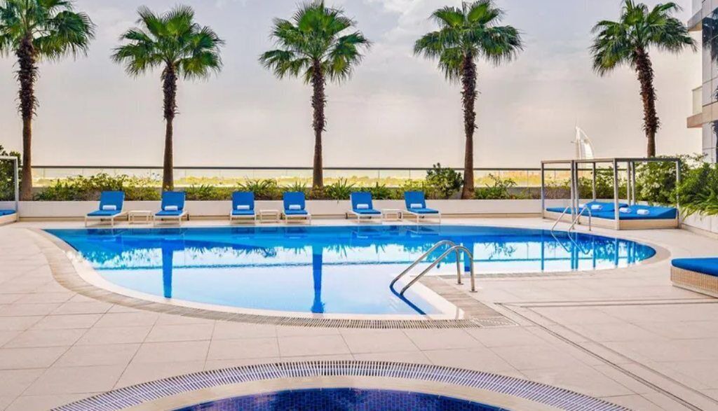 Photo of Outdoor in Al Barsha 1